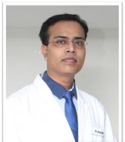 Dr. Shailesh Chandra Sahay